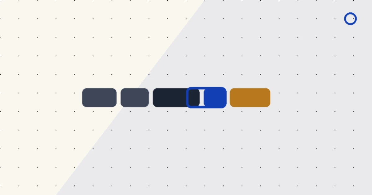 Abstract editorial illustration of a URL string with a highlighted query-parameter segment.